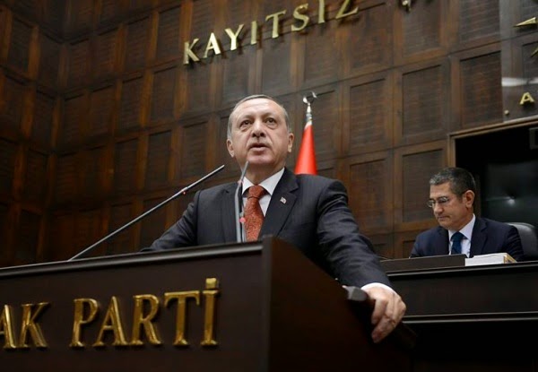 Эрдоган: «Наша политика не направлена против еврейского народа»