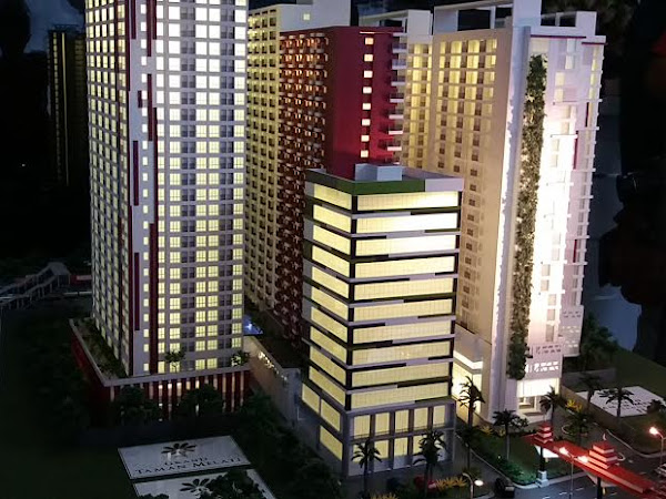 Nyaman Tinggal dan Belajar di Apartemen Grand Taman Melati Margonda 2 