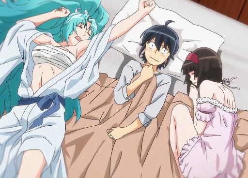 Tsuki Ga Michibiku Isekai Douchuu Streaming Serguruku