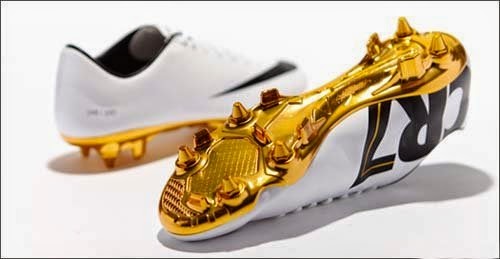 2014 Nike Mercurial Vapor IX CR7 Special Edition