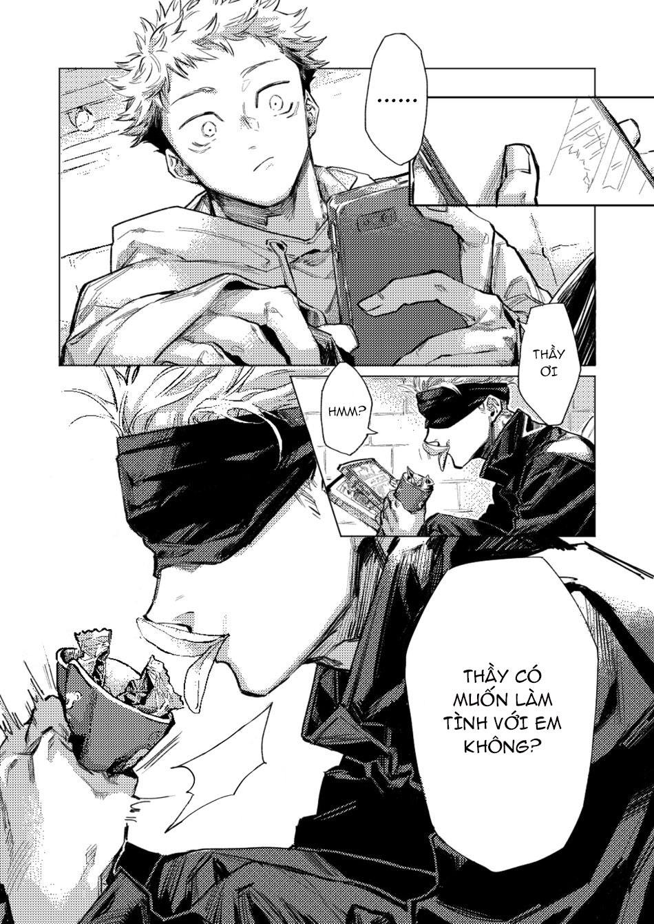 Đọc truyện Thử Đi Rồi Nghiện - Chapter oneshot