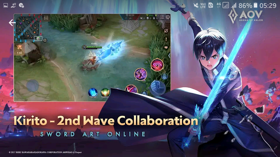 Review game mirip Mobile Legends