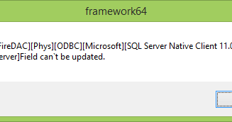 Code Example Center: SQL SERVER - How disable updating of the table ...