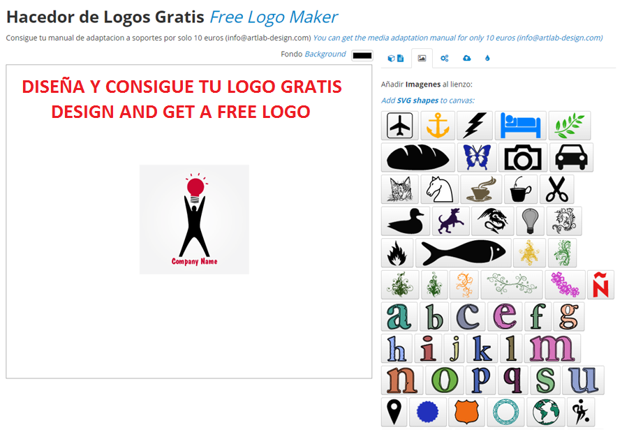 Logo gratis