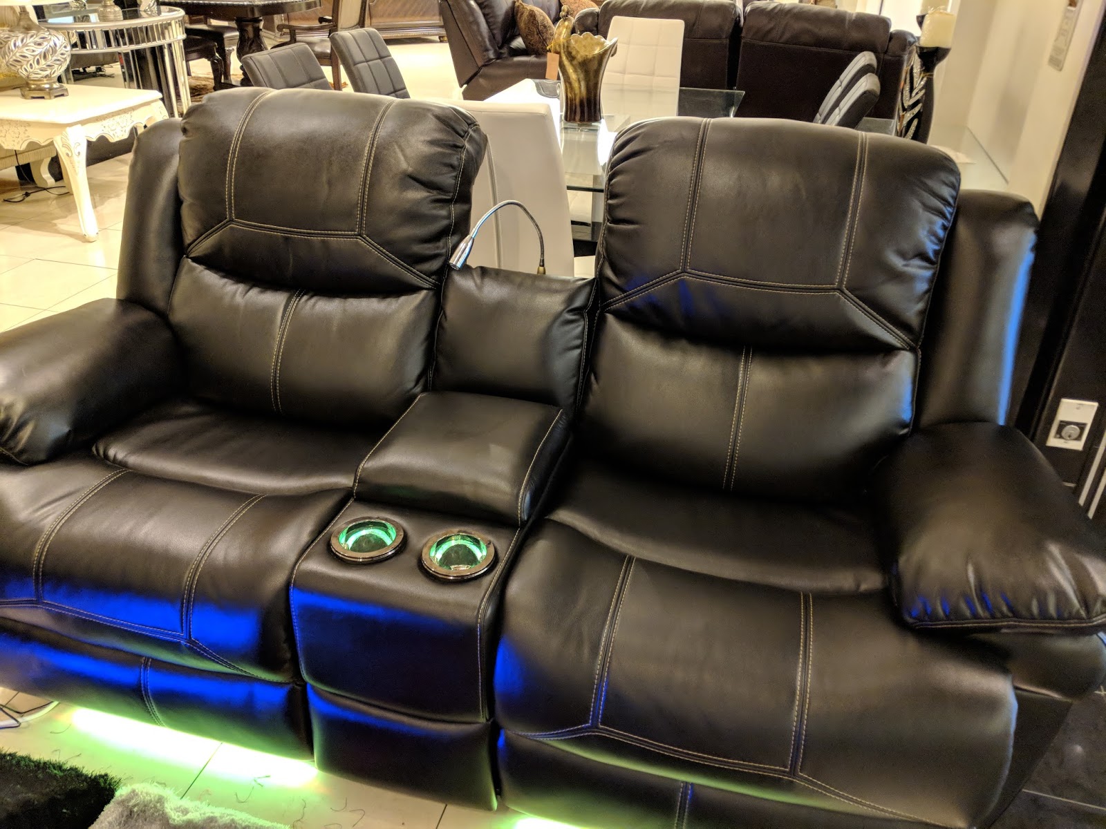 Robert Dyer Bethesda Row Furniture Place opens at Westfield