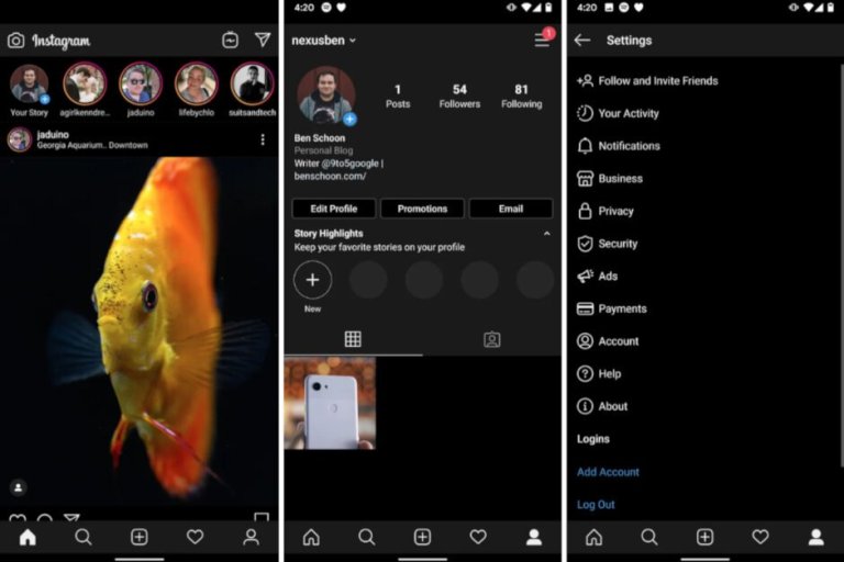Instagram Pro v6.10 MOD APK [Latest ] Game 4ndroid GAME 4NDROID
