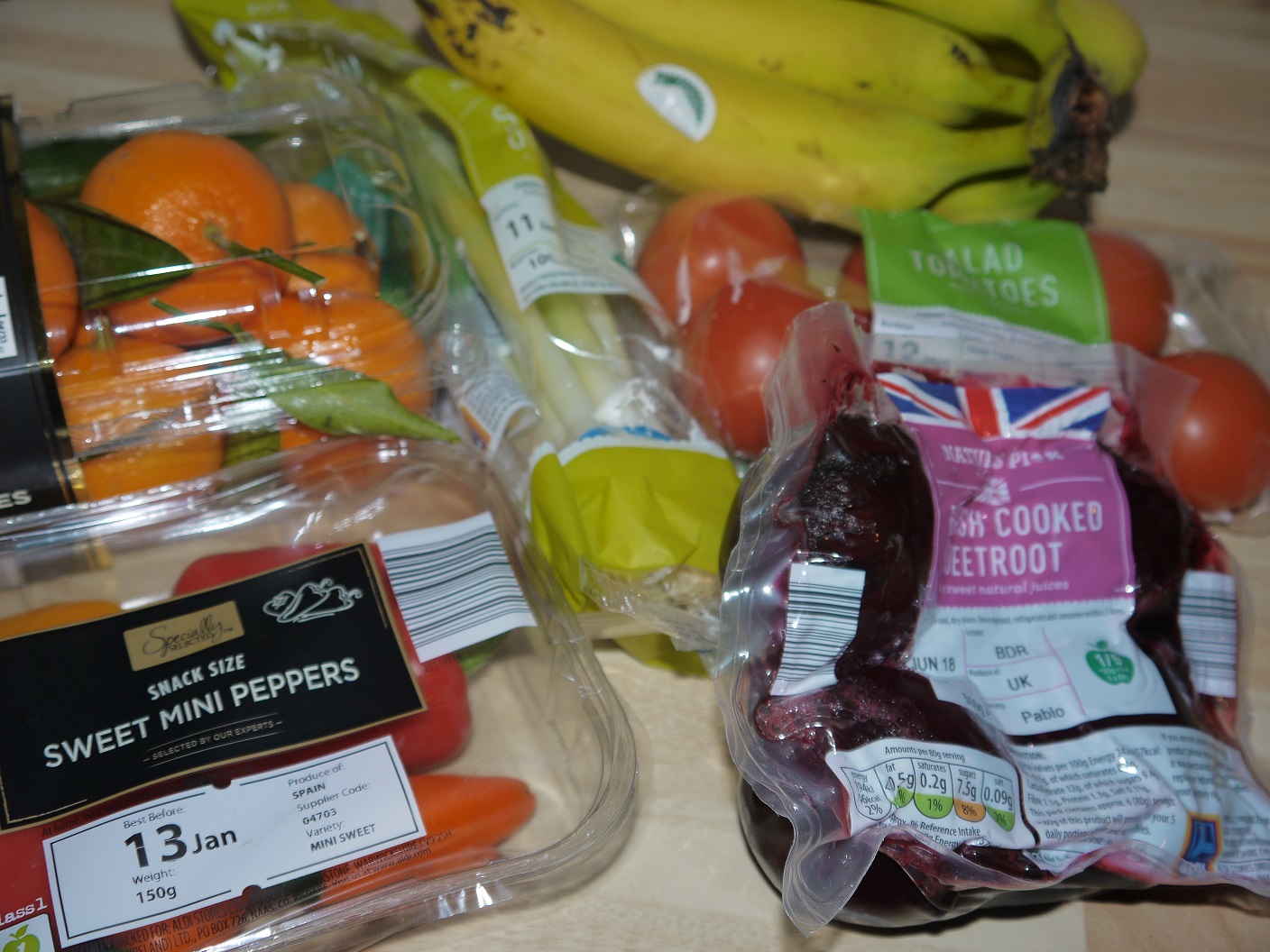 Inside the Wendy House Wholefoods, Healthy Eating and Veganuary