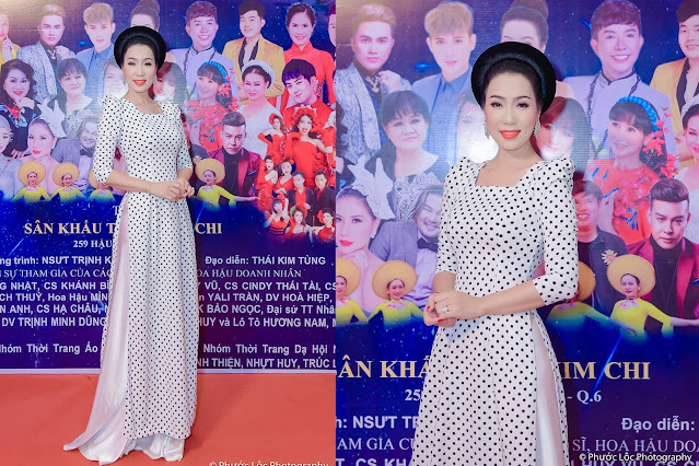 Xã hội - Trịnh Kim Chi tổ chức thành công đêm từ thiện Thương lắm Miền Trung