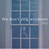 Jungkook e Jimin (BTS) disponibilizam um lindo cover de "We Don't Talk Anymore"