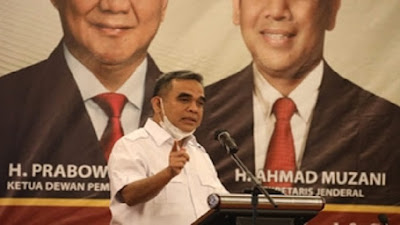 Ahmad Muzan i:  Ketum Prabowo instruksikan bantu korban banjir Kalteng