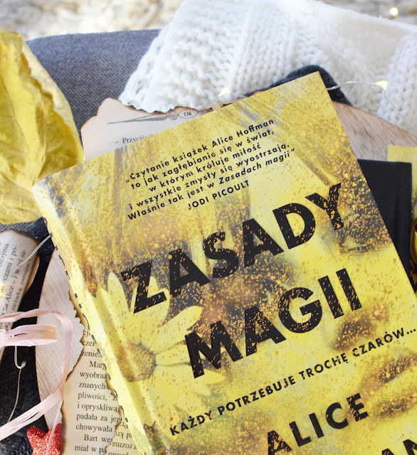 #105 "Zasady magii" - Alice Hoffman