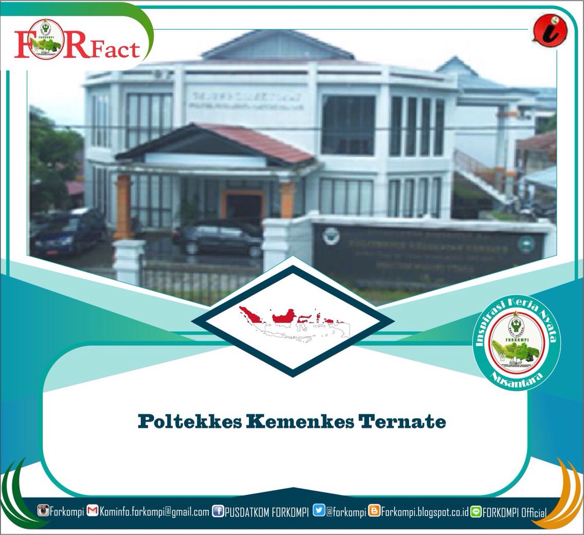 FORKOMPI [PROFIL] Poltekkes Kemenkes Ternate