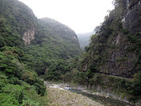 taroko national park taiwan
