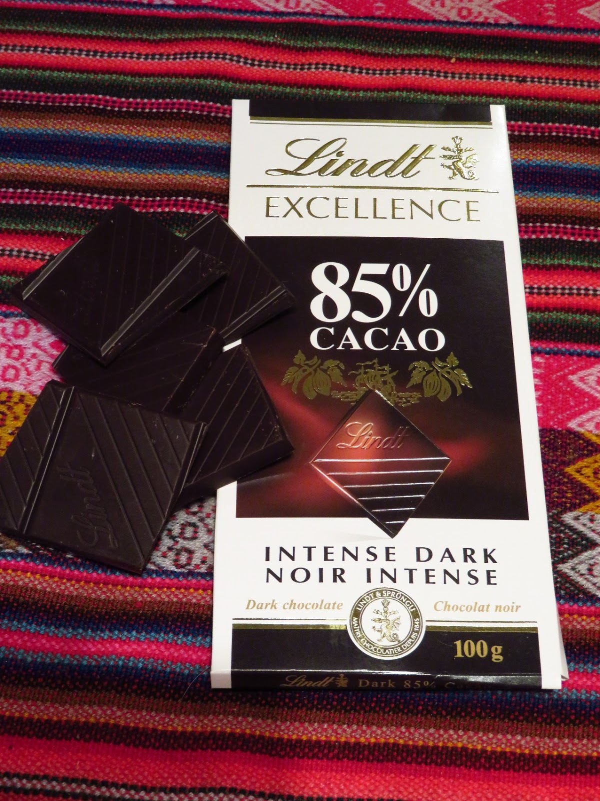 The World of Gord Why I Eat Dark Chocolate Every Day