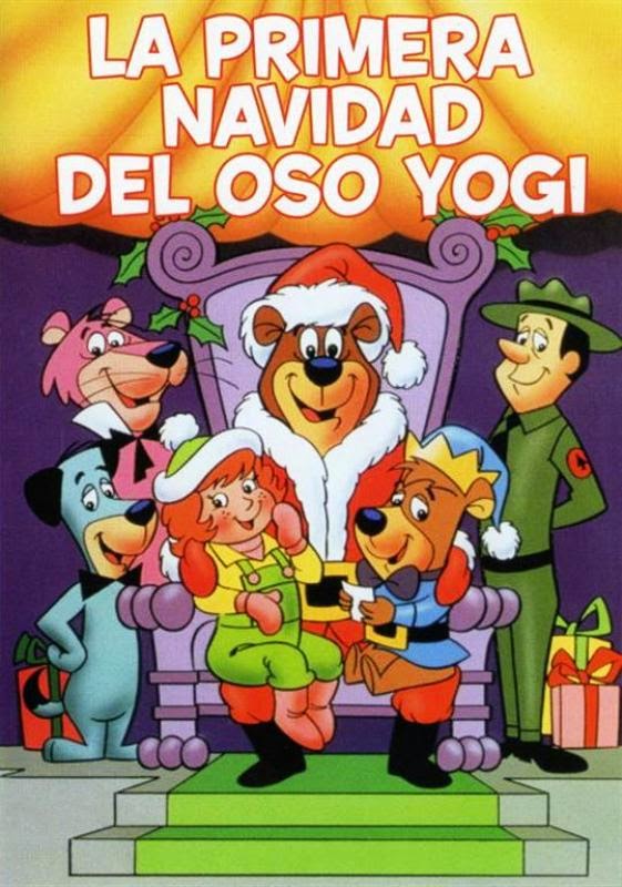 Canal de Navidad La Primer Navidad del Oso Yogi