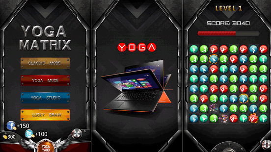 YOGA Matrix 1.0.18a.apk Download For Android