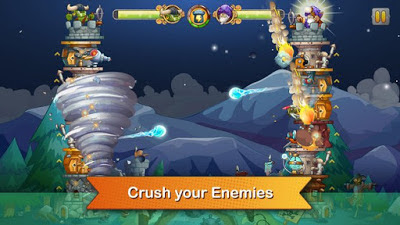 Free Download Tower Crush Apk MOD Terbaru 2016 Free Download Tower Crush Apk MOD Terbaru 2016