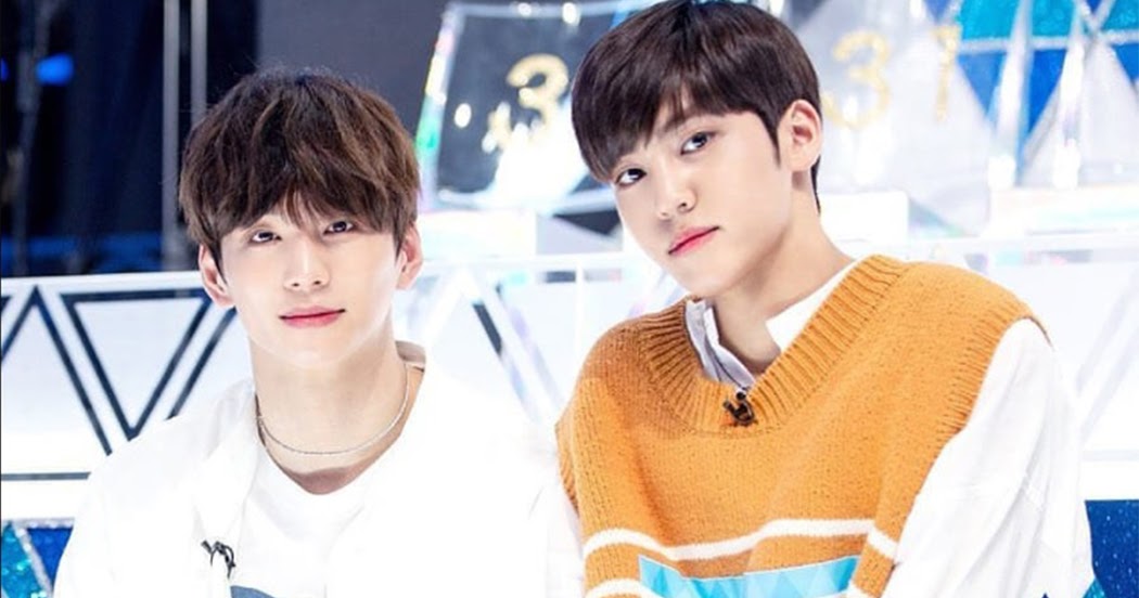 SONG YU VIN E KIM GUK HEON (PRODUCE X 101) FARÃO SUA ESTREIA COMO UMA