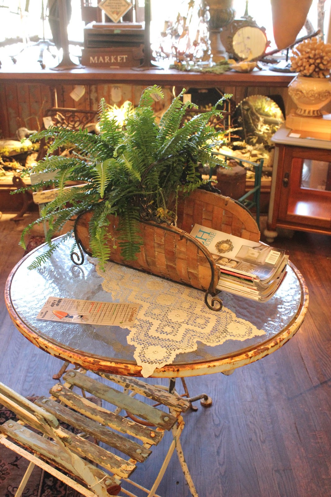 Monticello Antique Marketplace Shop Portland's Premier Antique