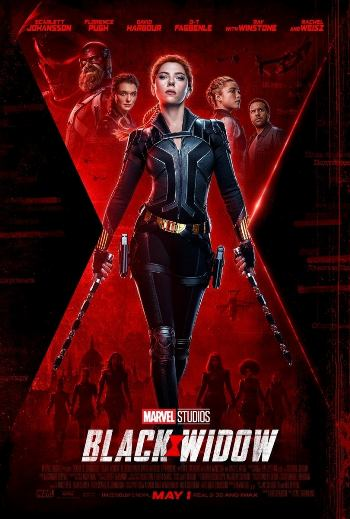 Black Widow (2021) WATCH AND DOWNLOAD FREE