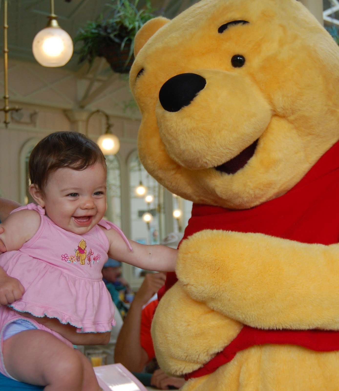 How to Survive Walt Disney World with a Baby - Adventures in Familyhood