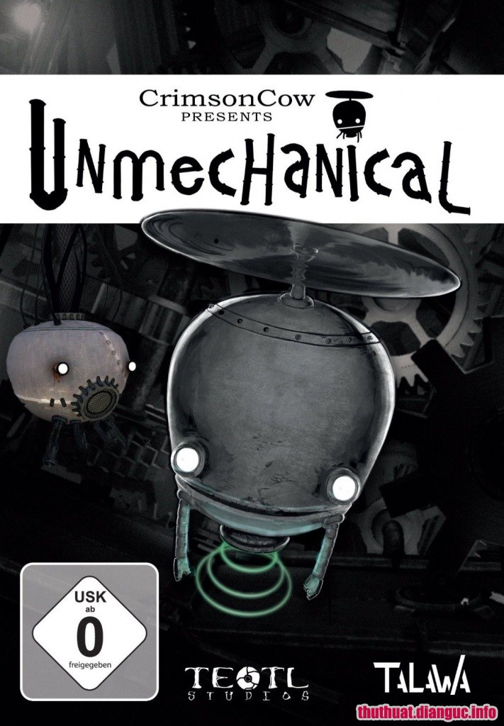 Download Game Unmechanical – TiNYiSO Full crack