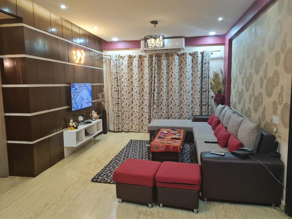 4BHK Apartment for Urgent Sale at Sunrise Tower, Anamnagar, Kathmandu