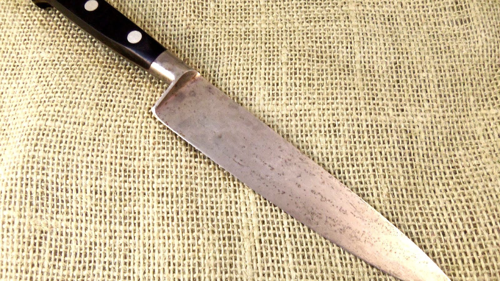 How To Sharpen Stainless Steel Knives Steel Choices