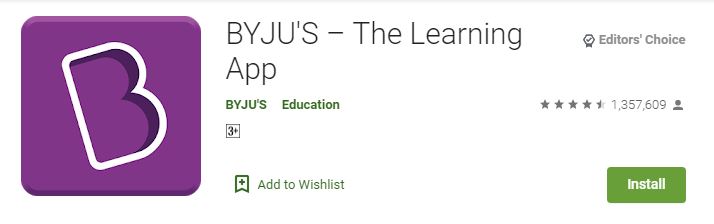 learning app download 2020