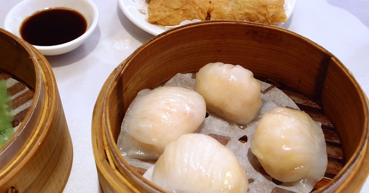 [食記] 台北 港味就是在粵菜館吃港點，《竹家莊