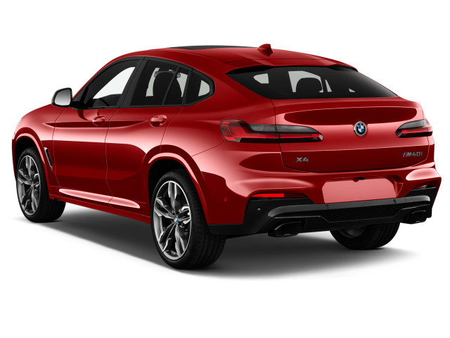2021 BMW X4 Review