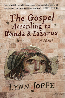 The Gospel According to Wanda B. Lazurus