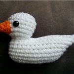 PATRON GRATIS PATO AMIGURUMI 20845