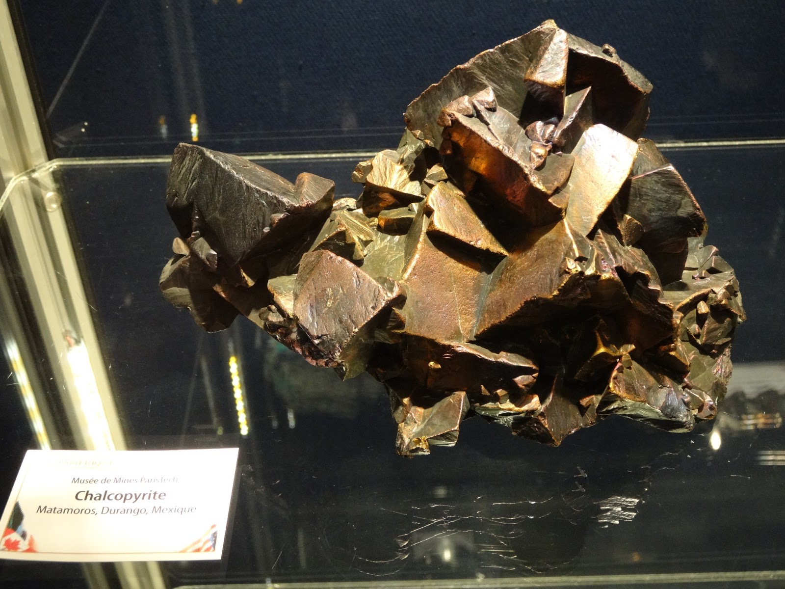 Natural History Museum of L.A. Minblog: 50th Sainte-Marie-aux-Mines Gem ...