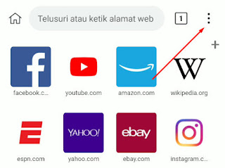 Cara Menghapus Semua Pesan Facebook Messenger di android