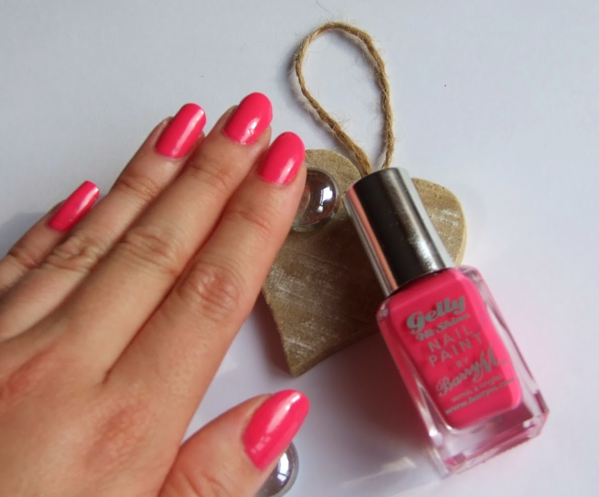 AceSparkleStar I only went in to boots for a nail varnish remover....