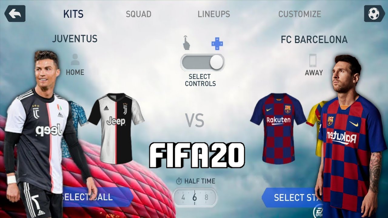 Download FIFA 20 APK for Android: New Features & Free Gameplay