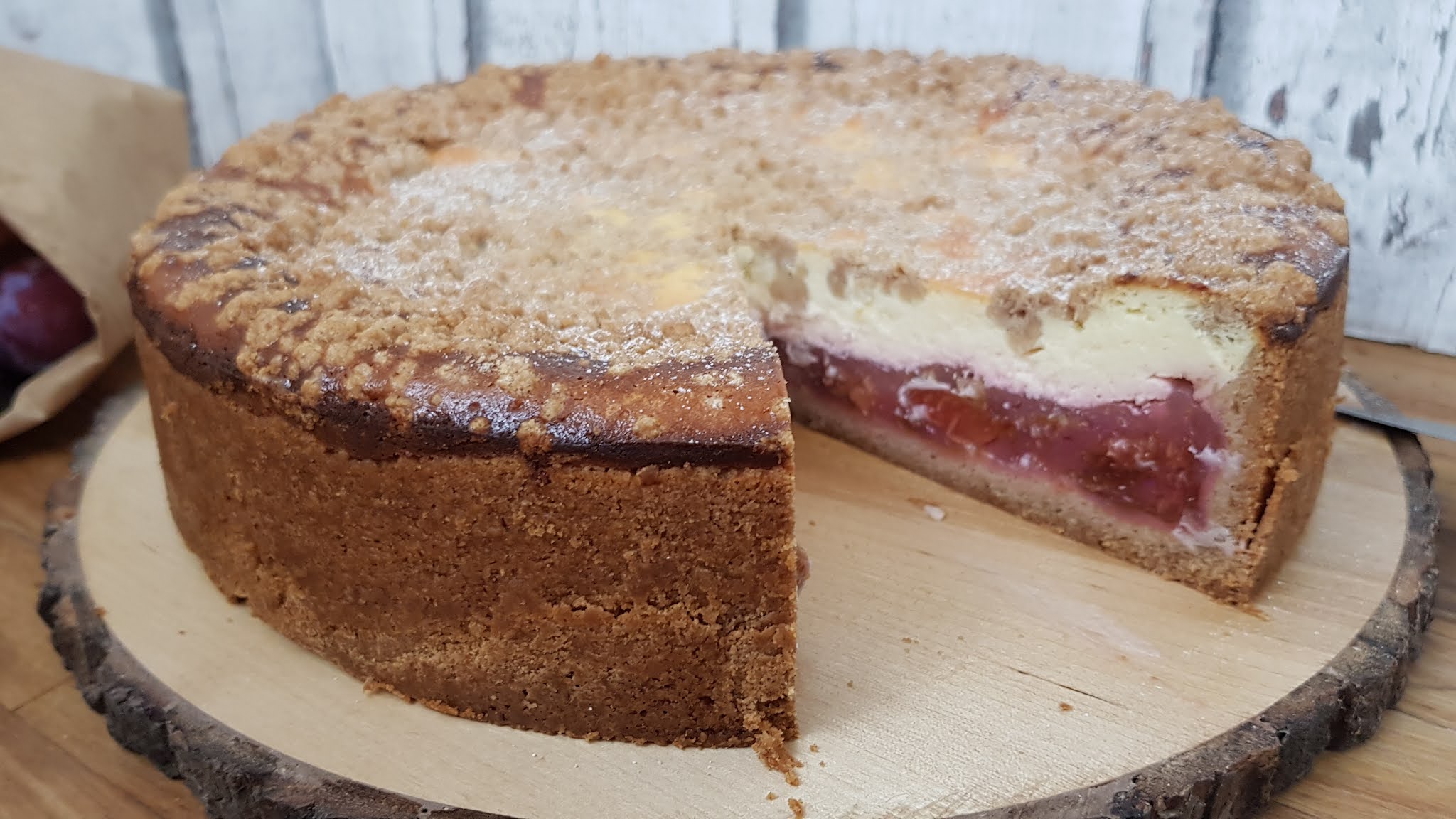 Zwetschgen-Käsekuchen 4 20211001 190852