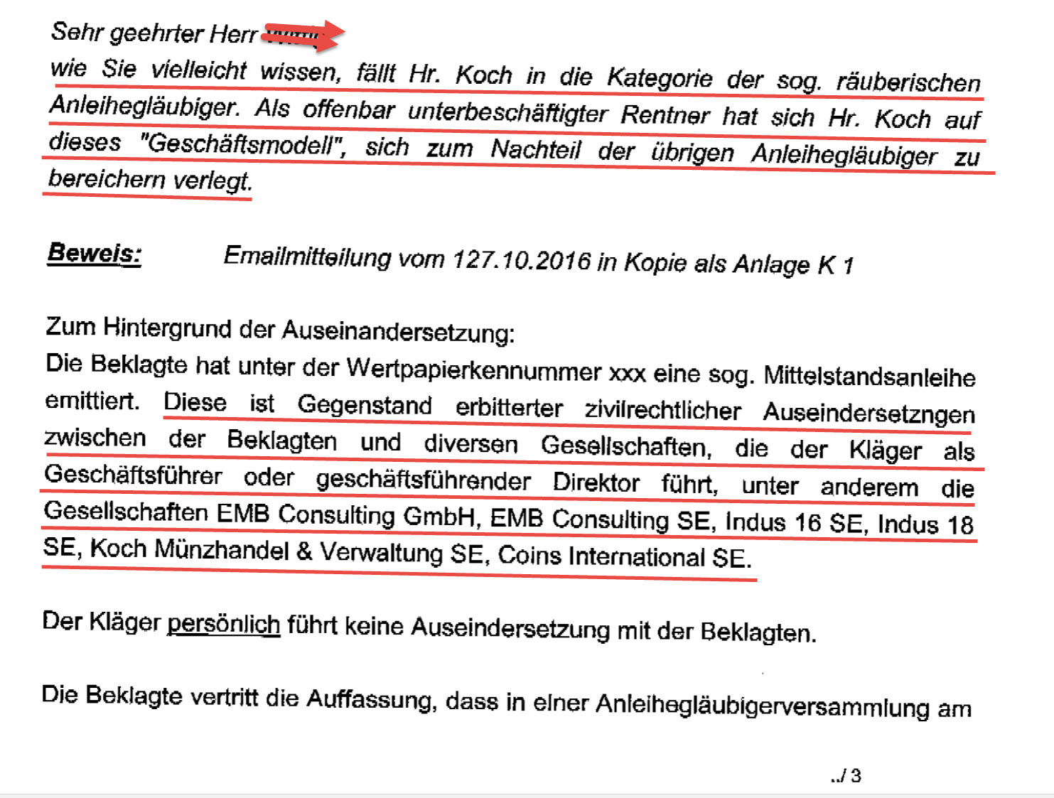 öffentlich Rechtlicher Unterlassungsanspruch Schema rolf´s PENELL Blog: Entwurf der Unterlassungsklage.....