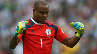 GX SPORT: Vincent Enyeama named as new goalkeeper coach of French club, Iris GX SPORT: Vincent Enyeama named as new goalkeeper coach of French club, Iris