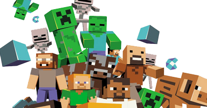 Microsoft points for minecraft: Minecraft Character