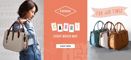 fossil é marca boa