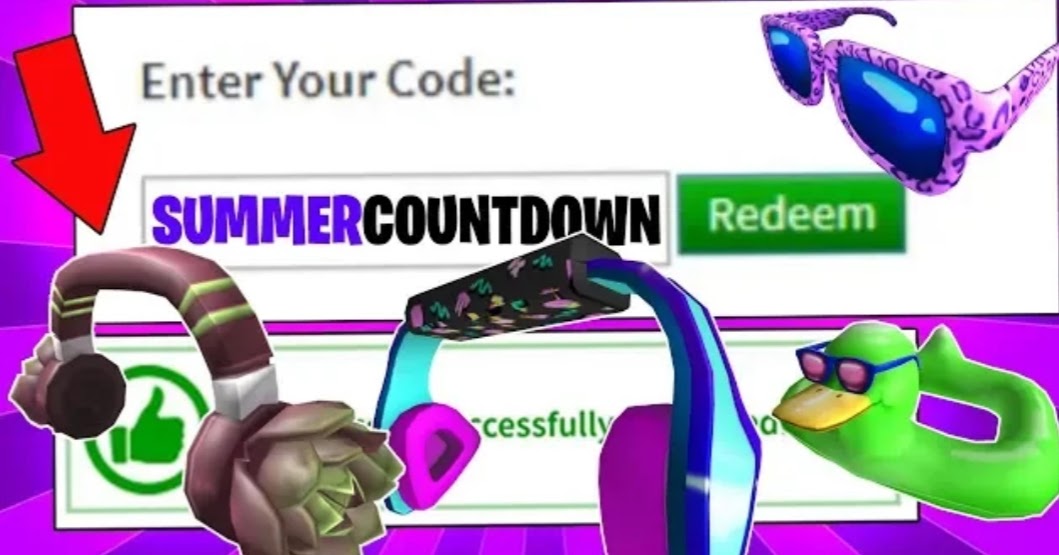 ROBLOX NEW REDEEM CODES 2020 GAMING PRO