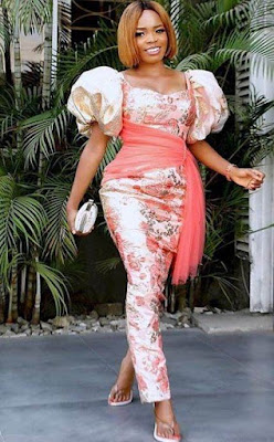 Damask Fabric Styles for Ladies