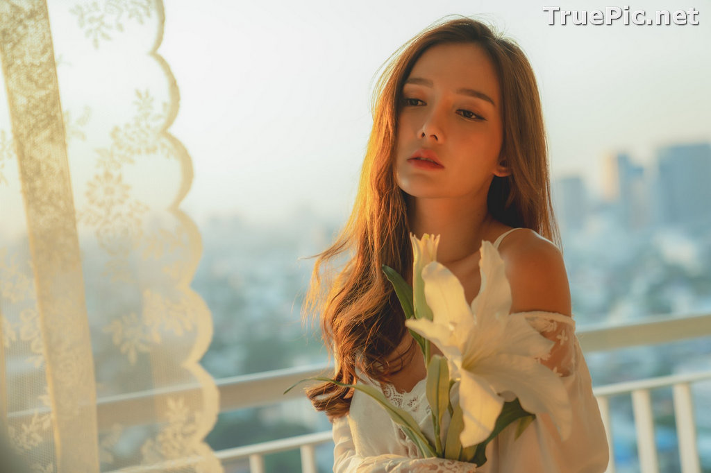 Image Thailand Model - Rossarin Klinhom (น้องอาย) - Beautiful Picture 2020 Collection - TruePic.net - Picture-240