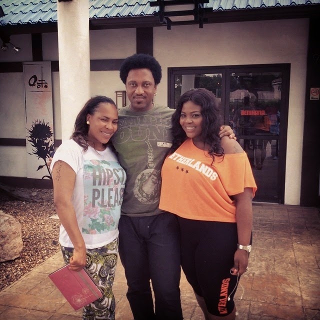 fathia balogun texas