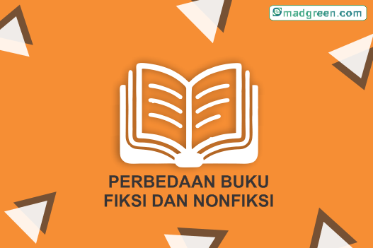 Pembagian Genre Buku Perbedaan Buku FIksi dan Non Fiksi Pembagian Genre Buku Perbedaan Buku FIksi dan Non Fiksi