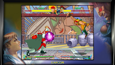 Street Fighter: 30th Anniversary Collection Game Screenshot 10