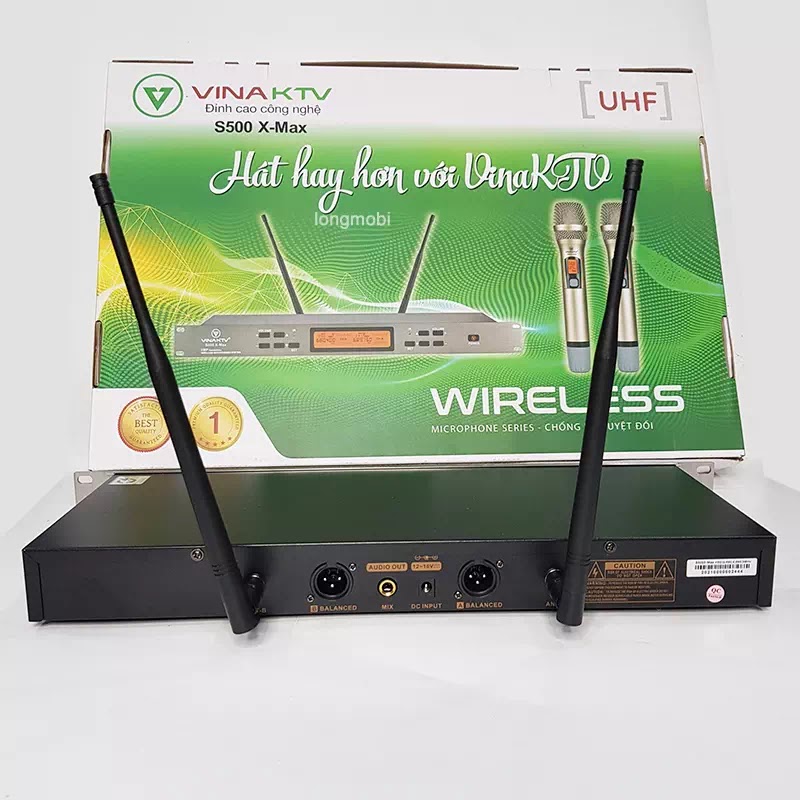 Micro Vinaktv S500 X Max Micro vinaktv s500 x max