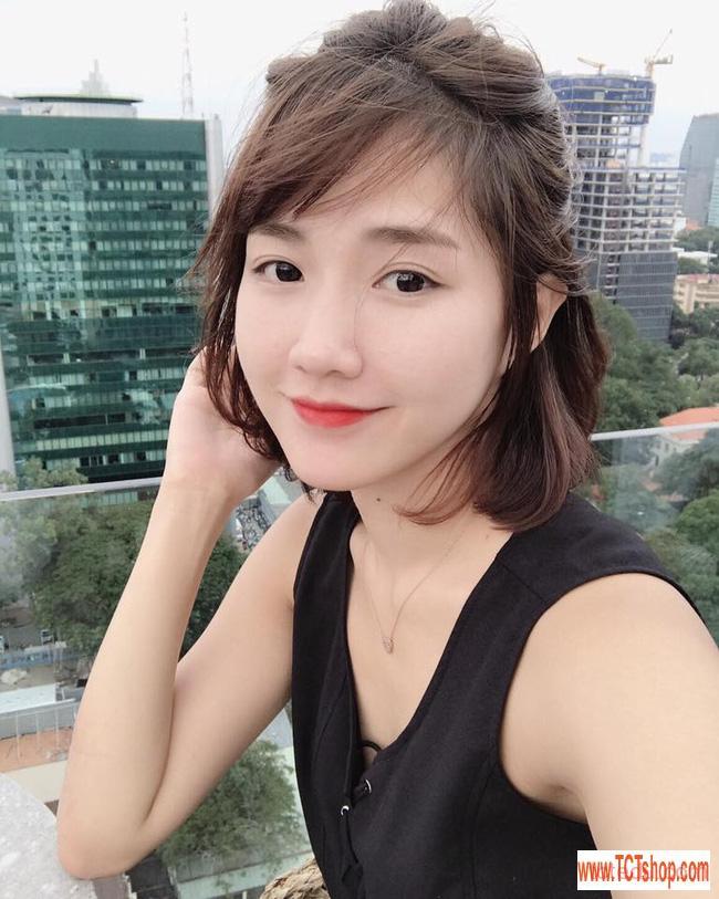 7 pha doi toc dep mien che cua loat hot girl viet thoi gian nay12 7 pha đổi tóc đẹp miễn chê của loạt hot girl Việt thời gian này